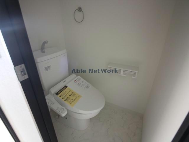 玄関　モデル
