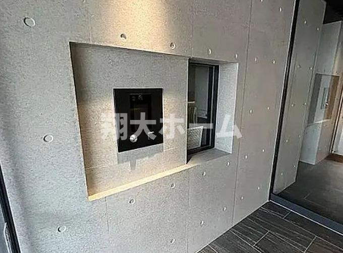 ・ALTERNA浅草の外観写真