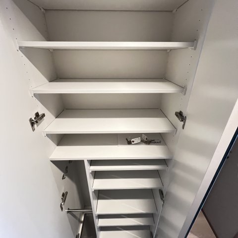 収納　同仕様タイプです