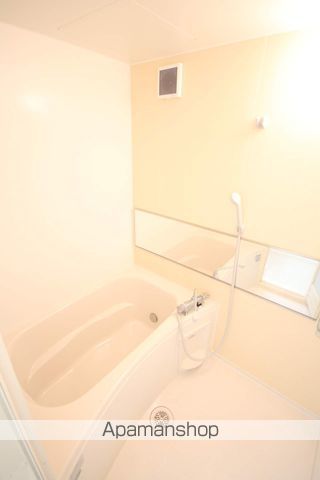プランソレイユAの風呂写真