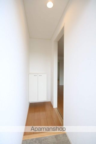 プランソレイユAの玄関写真