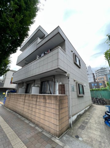 建物外観　サンビーム百人町