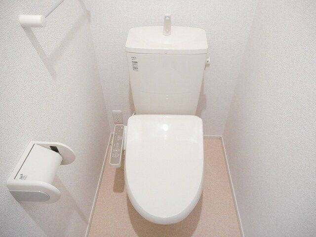 リアーレ丑寅のトイレ写真