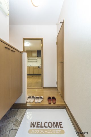 玄関　玄関
