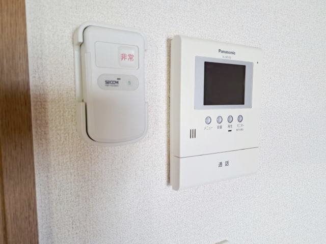 セキュリティ　同仕様