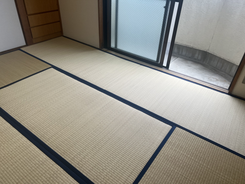 オリエント西山科の内装写真
