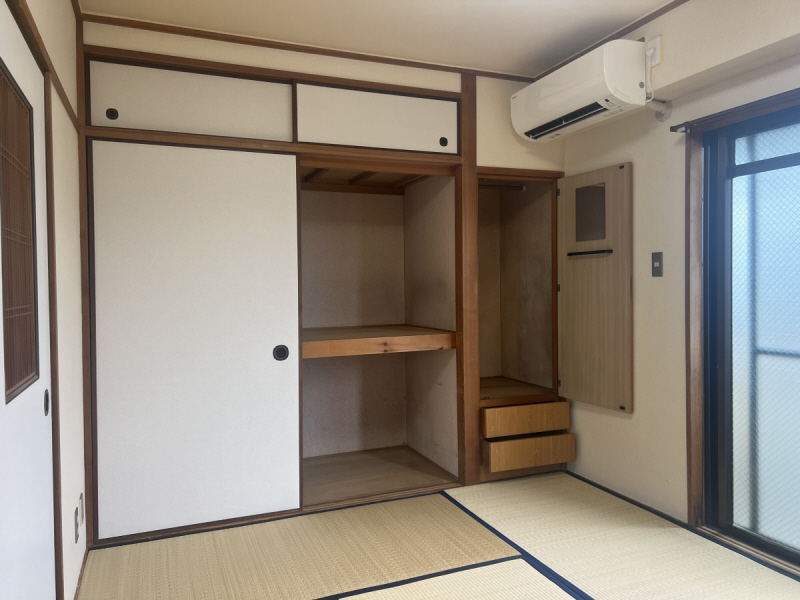 オリエント西山科の内装写真