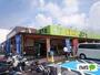 スーパー　産直市場よってって狐島店（スーパー）まで824m