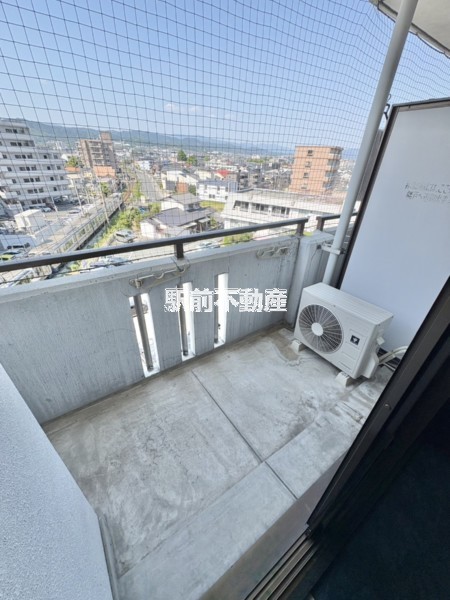バルコニー　別部屋写真流用
