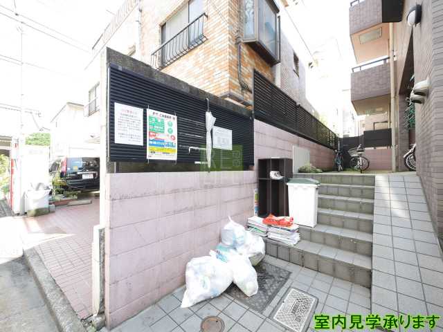 その他設備　菱和パレス早稲田壱番館
