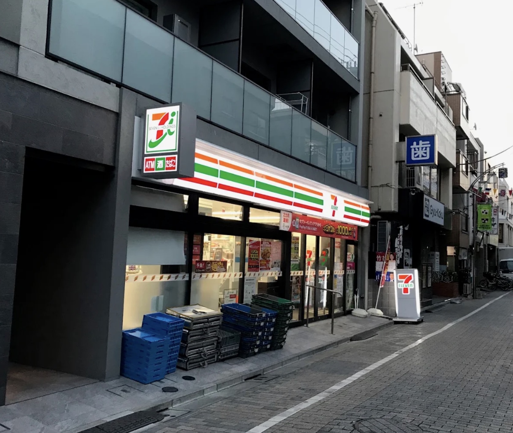 プレミアムキューブ東十条アリアの周辺写真