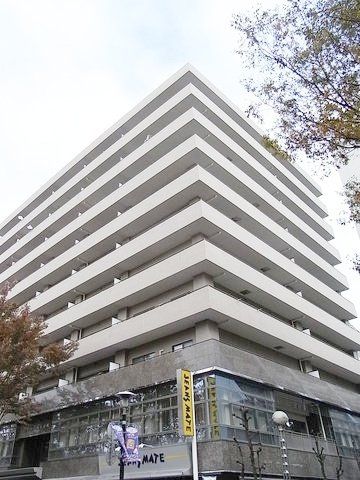 建物外観　★鉄骨鉄筋コンクリート造★