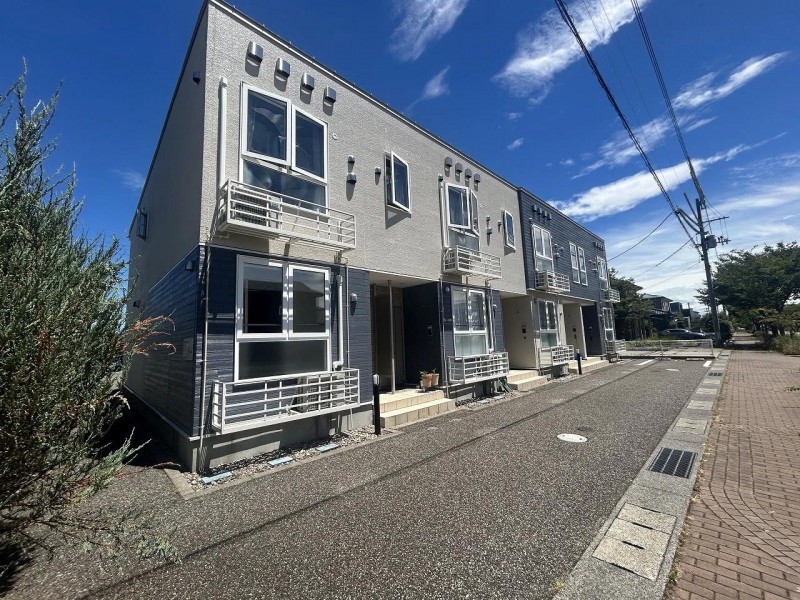 ラヴェルIIの外観写真