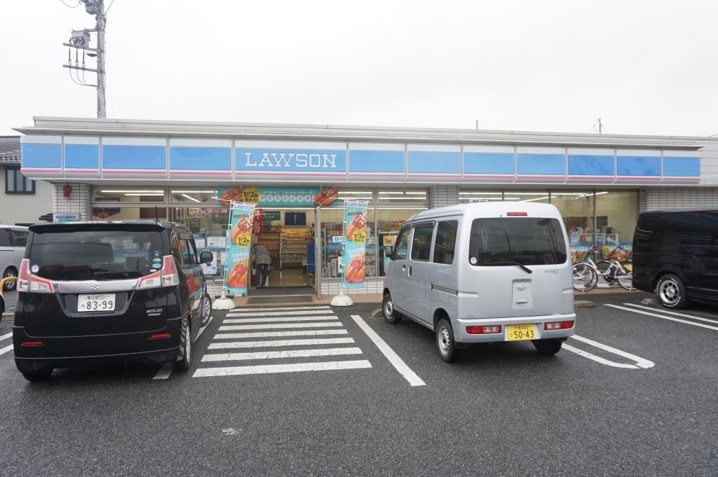 コンビニ　ローソン 川口安行小山店（コンビニ）まで722m