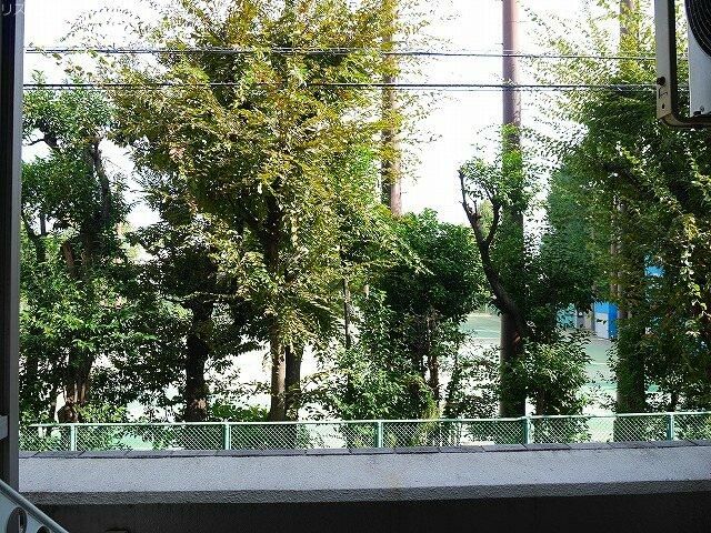 眺望　スカイコート文京小石川第2　　文京区小石川5
