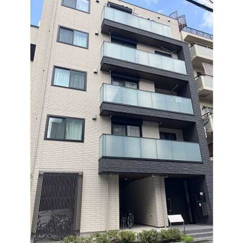 建物外観　スカイエ西日暮里
