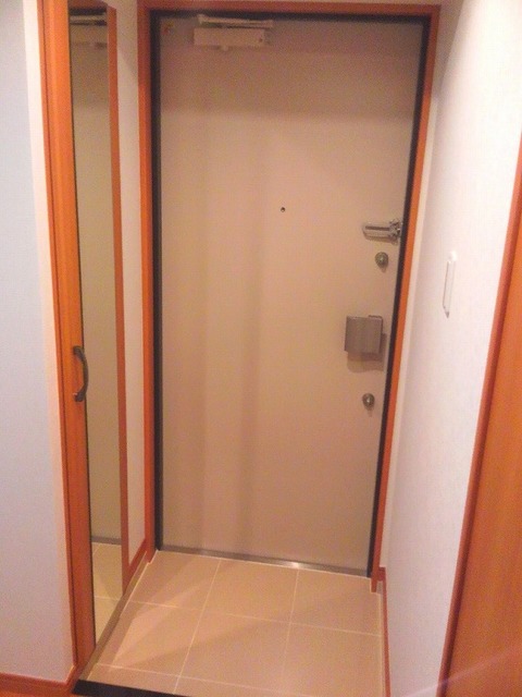 玄関　玄関