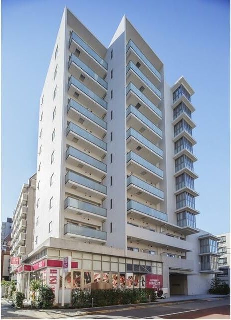 都営大江戸線 赤羽橋駅 徒歩3分 築16年