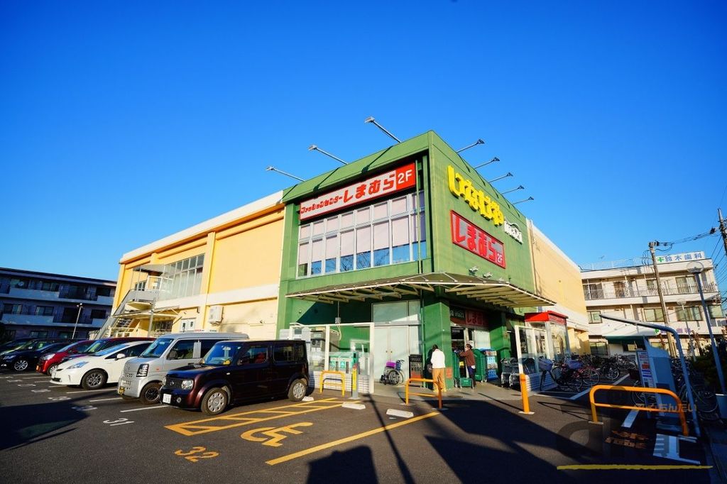 ショッピングセンター　ファッションセンターしまむら天神店（ショッピングセンター）まで1080m