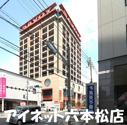 建物外観　人気物件の空きが出ました！