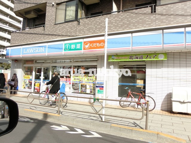 コンビニ　ローソン 南烏山六丁目店（コンビニ）まで101m