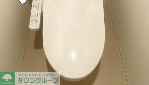 グランカーサ三ノ輪IIのトイレ写真