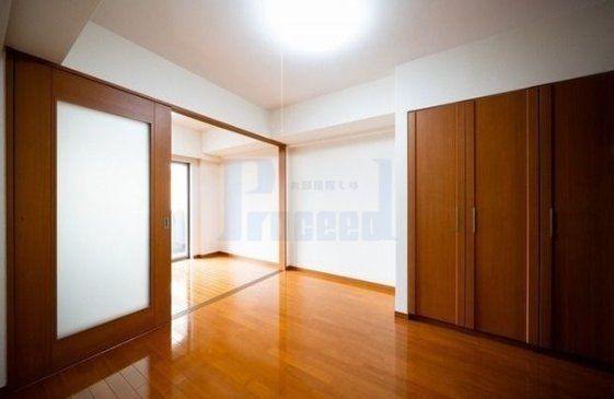 居室・リビング　※別部屋参考写真※現況優先です