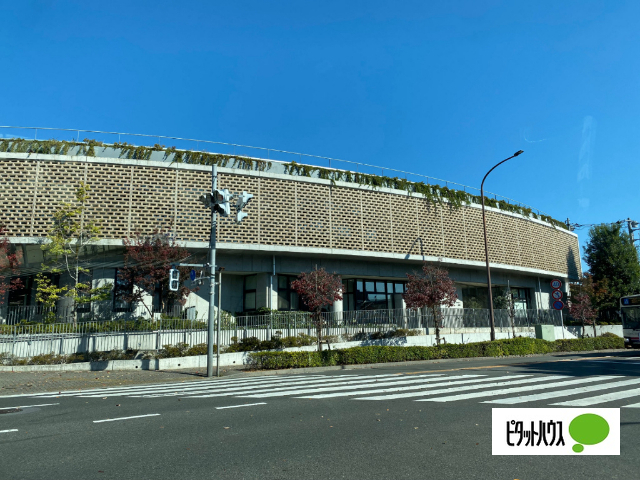 図書館　小金井市立図書館貫井北分室（図書館）まで1515m