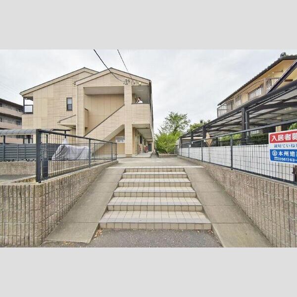エコトピア上川原の外観写真