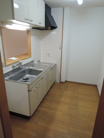 エコトピア上川原のキッチン写真