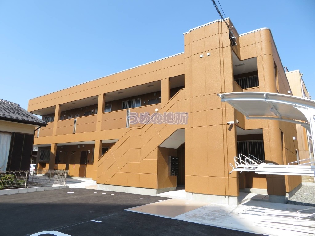 西鉄天神大牟田線 花畑駅 徒歩10分 築7年