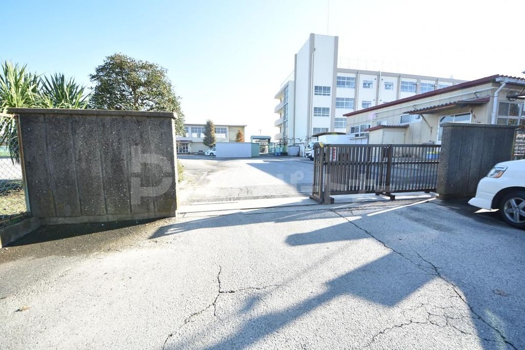 小学校　市川市立柏井小学校（小学校）まで1150m