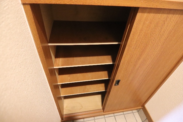 収納　別室の参考写真です。※現況優先