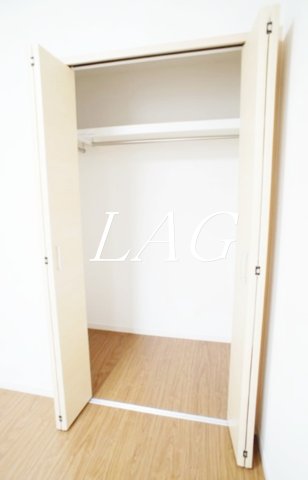 収納　収納です。