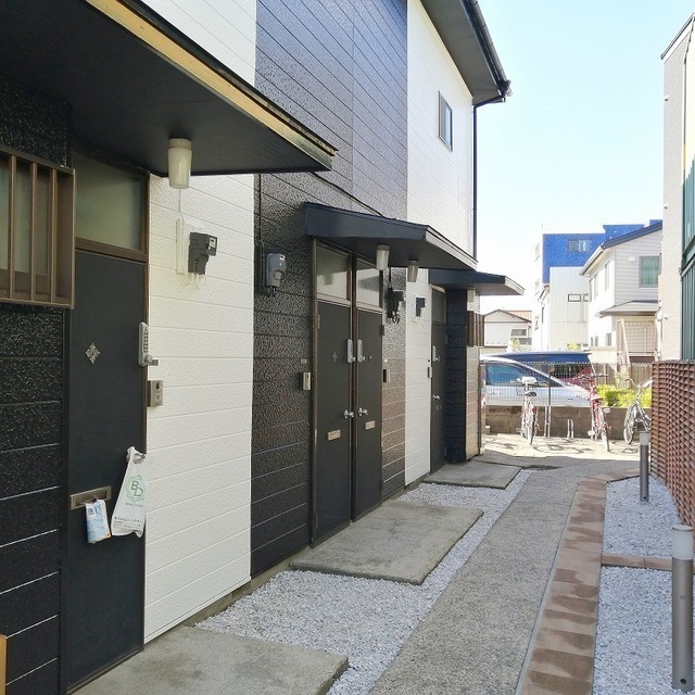 その他共有部分　通路