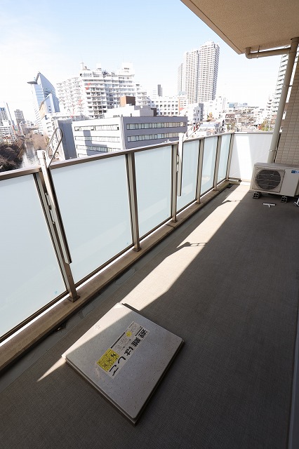 バルコニー　※別部屋参照