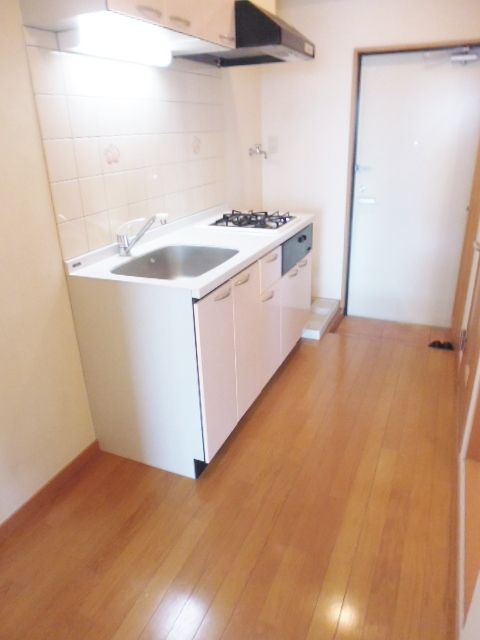 その他部屋・スペース　★広々としたキッチンスペース★