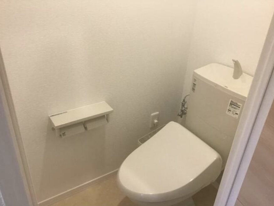 Bella Casaのトイレ写真