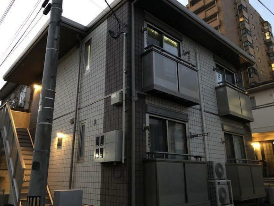 Bella Casaの外観写真