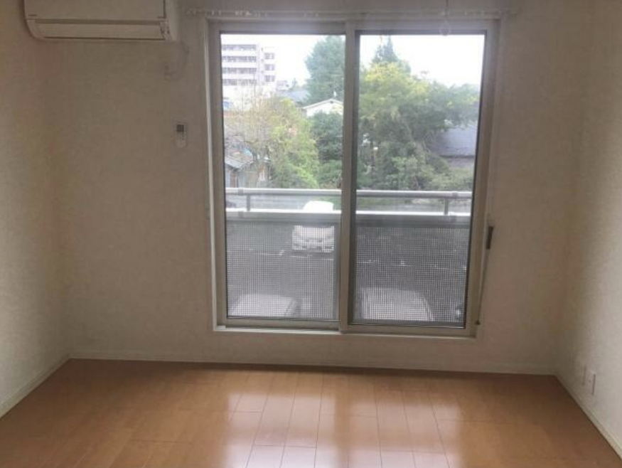 Bella Casaの居間写真