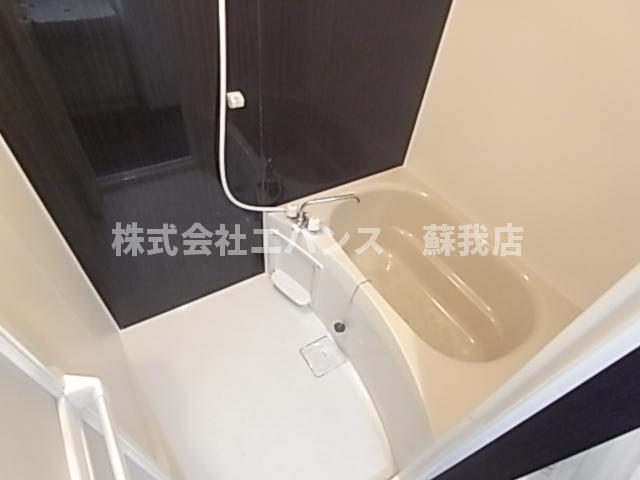 バス・シャワールーム　日々の疲れを癒すお風呂付です
