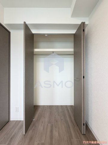 収納　同マンション別部屋　参考写真