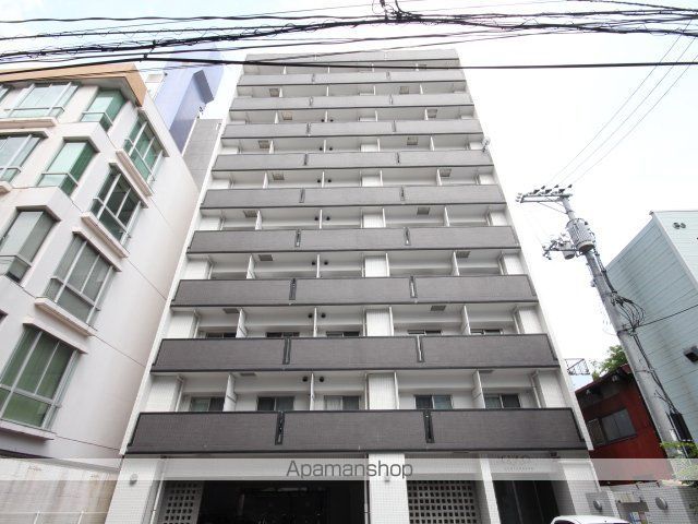 広島電鉄横川線 寺町駅 徒歩4分 築17年