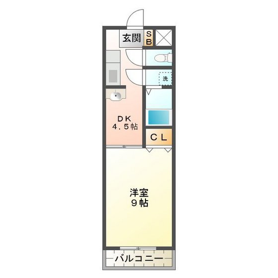 ロイヤル江戸橋の間取り写真