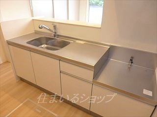 キッチン　人気の対面キッチン
