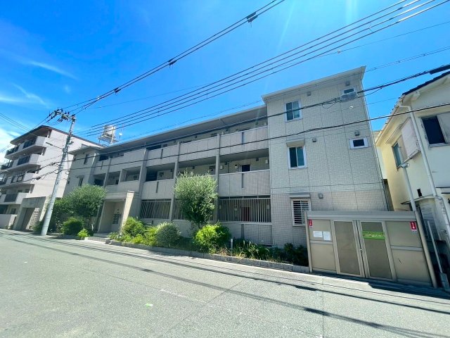 ＪＲ東海道本線 東淀川駅 徒歩2分 築14年