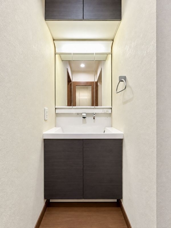 墨田3丁目戸建ての内装写真