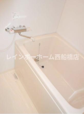 プレジールの風呂写真