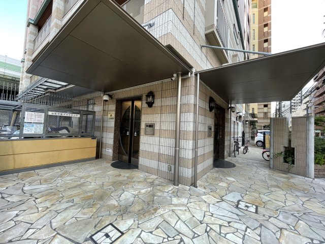 マスターズレジデンス道頓堀IIIの外観写真