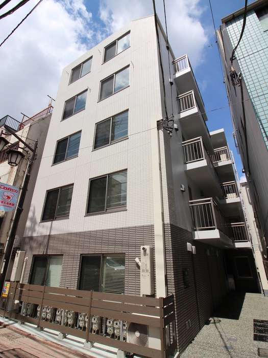 エヴァートリベロ上池台